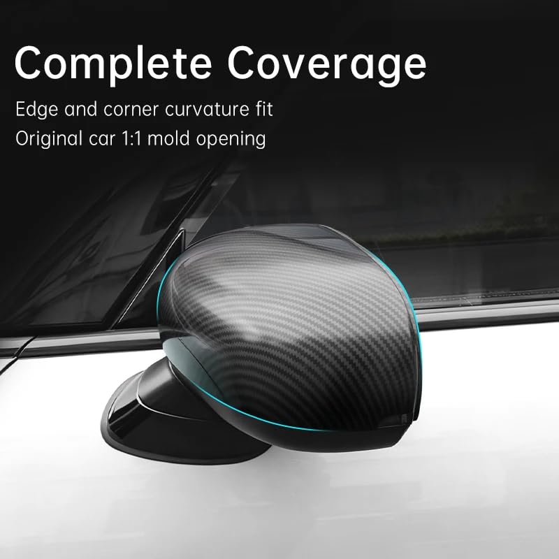 Amazon | SANWANG ドアミラーカバー 新型ミニ クーパー F65 F66 F67 Amazon | SANWANG ドアミラーカバー 新型ミニ クーパー F65 F66 F67